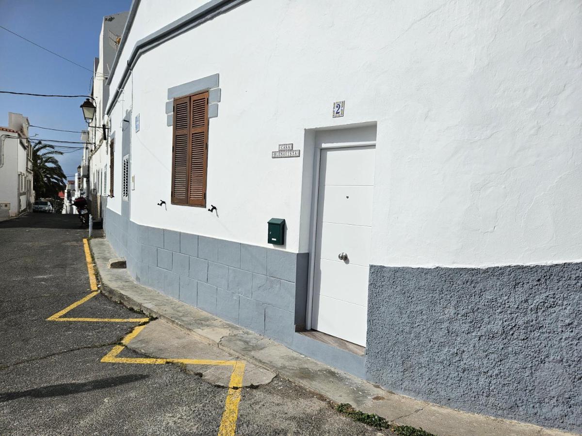 Villa Casa Buenavista Agaete Agaete  Exterior foto