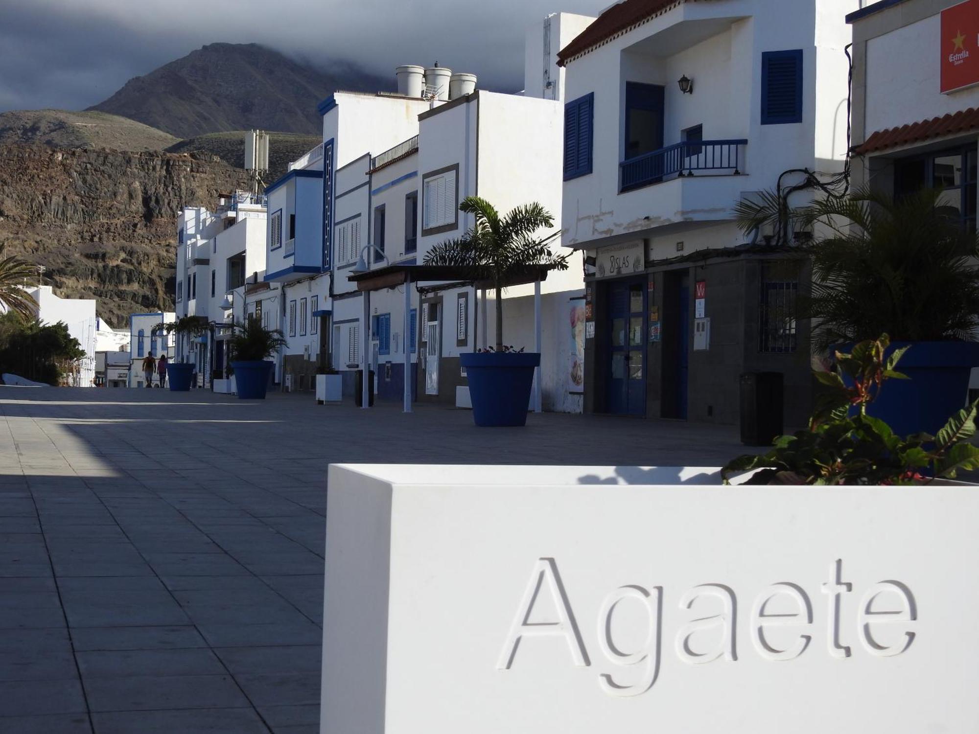 Villa Casa Buenavista Agaete Agaete  Exterior foto