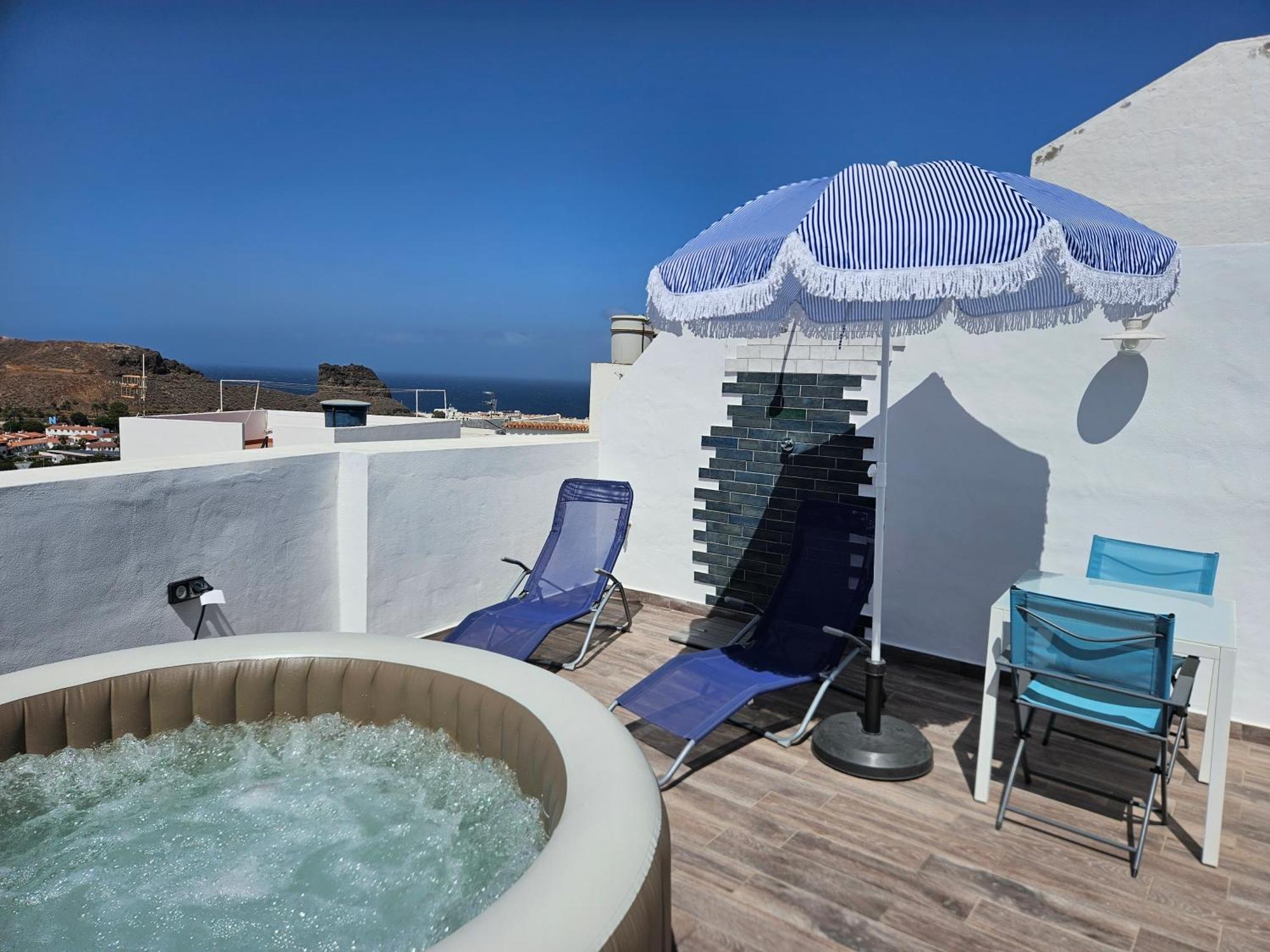 Villa Casa Buenavista Agaete Agaete  Exterior foto