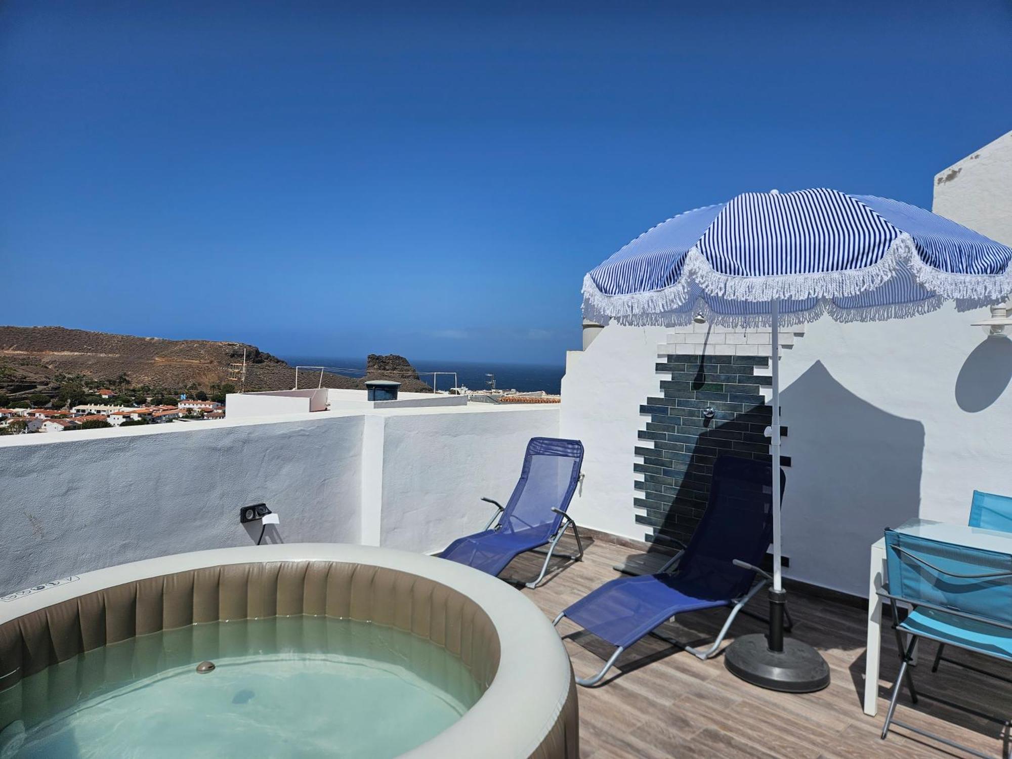 Villa Casa Buenavista Agaete Agaete  Exterior foto