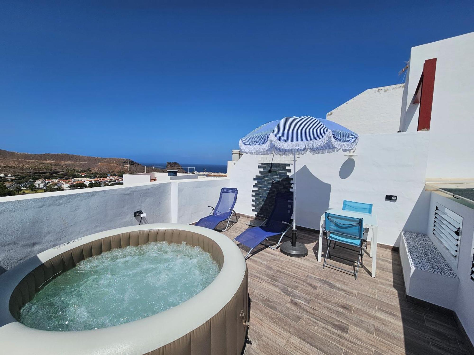 Villa Casa Buenavista Agaete Agaete  Exterior foto